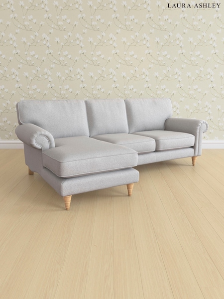 Wooton/Pale Steel Grey Kingston By Laura Ashley (AV9884) | £2,025
