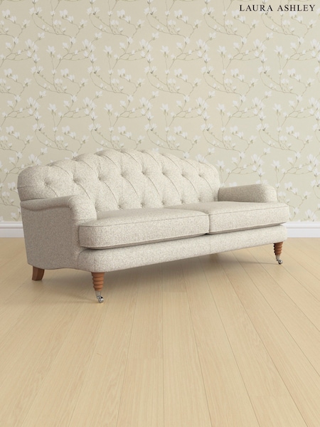 Tichwell/Stone Natural Havering By Laura Ashley (AV9889) | £1,400