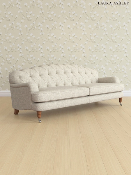 Tichwell/Stone Natural Havering By Laura Ashley (AV9889) | £1,600