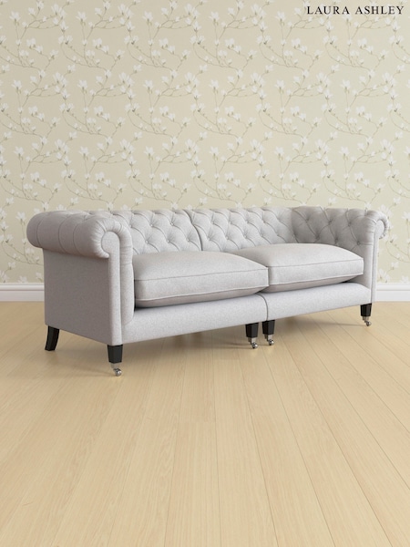 Wooton/Pale Steel Grey Penarth By Laura Ashley (AV9891) | £1,850