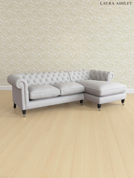 Wooton/Pale Steel Grey Penarth By Laura Ashley (AV9891) | £2,475