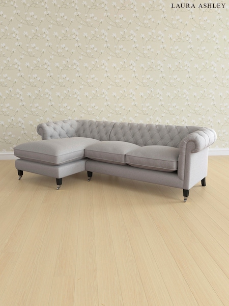Wooton/Pale Steel Grey Penarth By Laura Ashley (AV9891) | £2,475