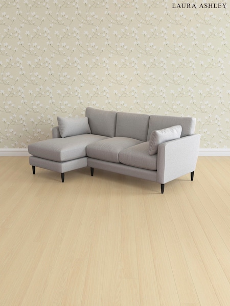 Wooton/Pale Steel Grey Radcliffe By Laura Ashley (AV9892) | £2,375