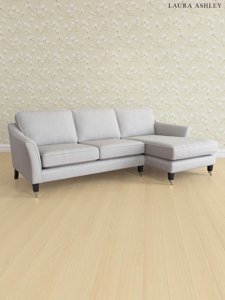 Wooton/Pale Steel Grey Marford By Laura Ashley (AV9894) | £1,950