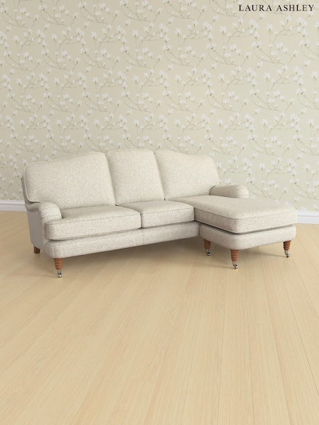 Tichwell/Stone Natural Lynden By Laura Ashley (AV9897) | £2,200