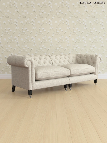 Tichwell/Stone Natural Penarth By Laura Ashley (AV9901) | £1,850