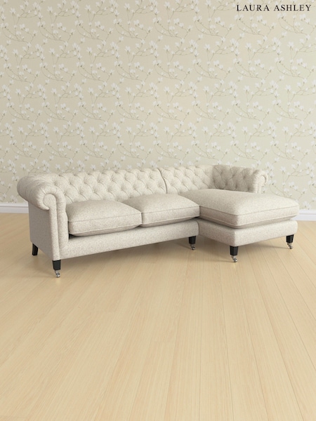 Tichwell/Stone Natural Penarth By Laura Ashley (AV9901) | £2,475
