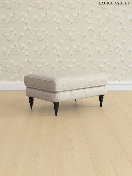Tichwell/Stone Natural Lynden Scatter Back By Laura Ashley (AV9903) | £475