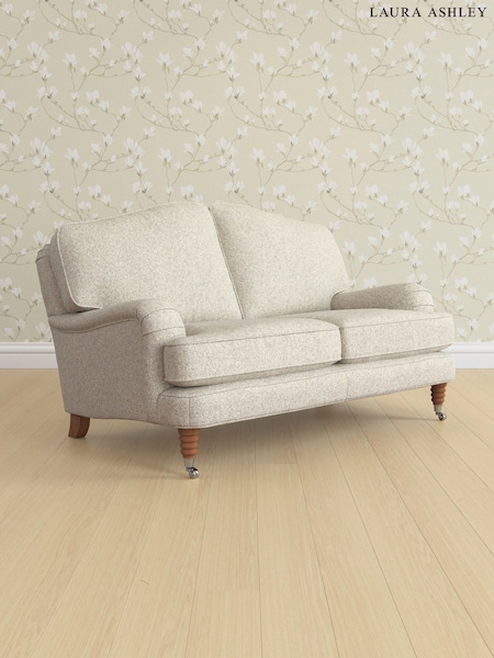 Tichwell/Stone Natural Lynden Scatter Back By Laura Ashley (AV9903) | £1,200