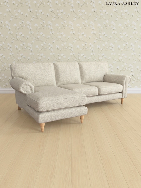 Tichwell/Stone Natural Kingston By Laura Ashley (AV9905) | £2,025