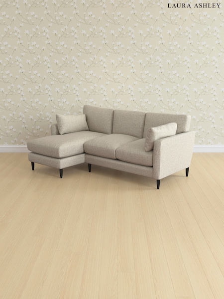 Tichwell/Stone Natural Radcliffe By Laura Ashley (AV9906) | £2,375