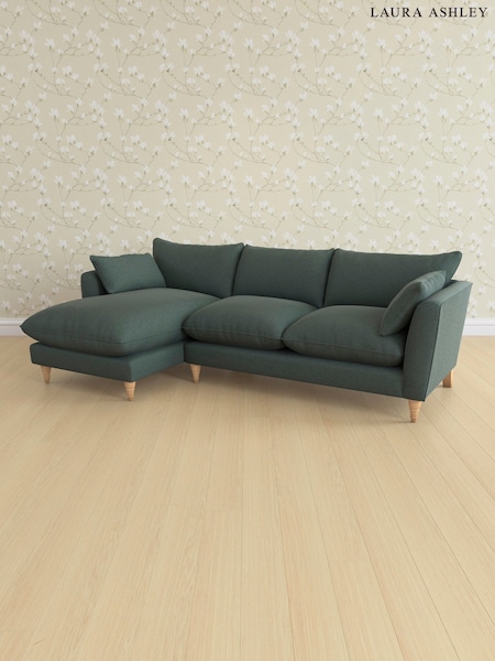 Wooton/Forest Green Casterton By Laura Ashley (AV9910) | £2,075