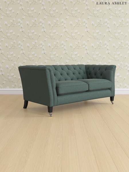 Wooton/Forest Green Chatsworth Button Back By Laura Ashley (AV9912) | £1,250