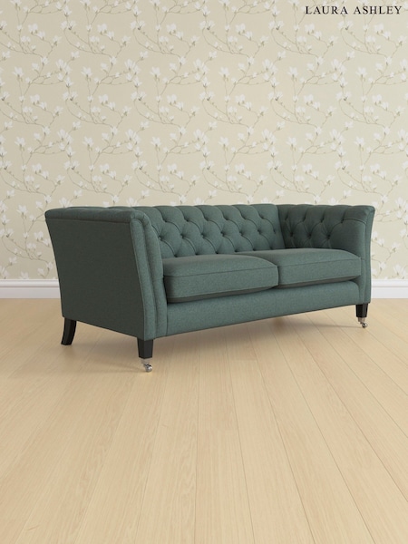 Wooton/Forest Green Chatsworth Button Back By Laura Ashley (AV9912) | £1,350