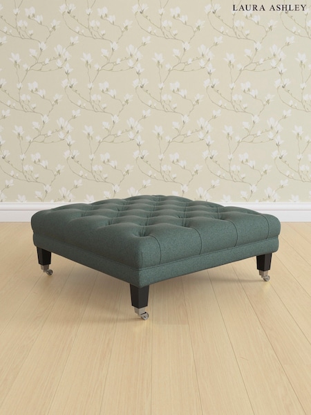 Wooton/Forest Green Chatsworth Button Back By Laura Ashley (AV9912) | £550