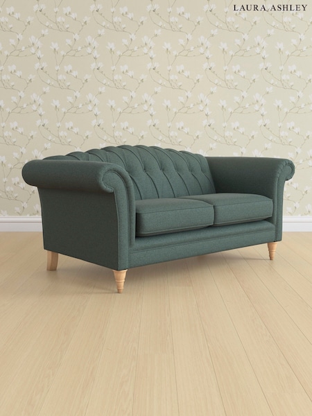 Wooton/Forest Green Gloucester Button Back By Laura Ashley (AV9914) | £1,250