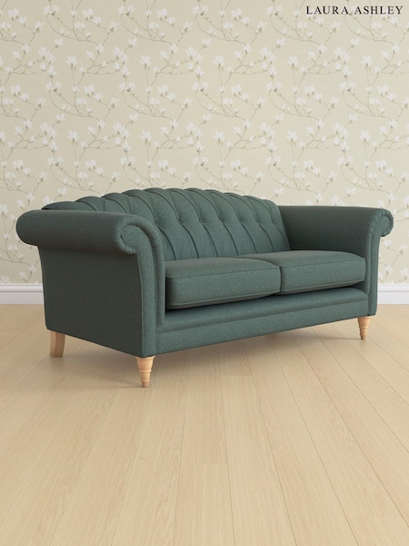 Wooton/Forest Green Gloucester Button Back By Laura Ashley (AV9914) | £1,350