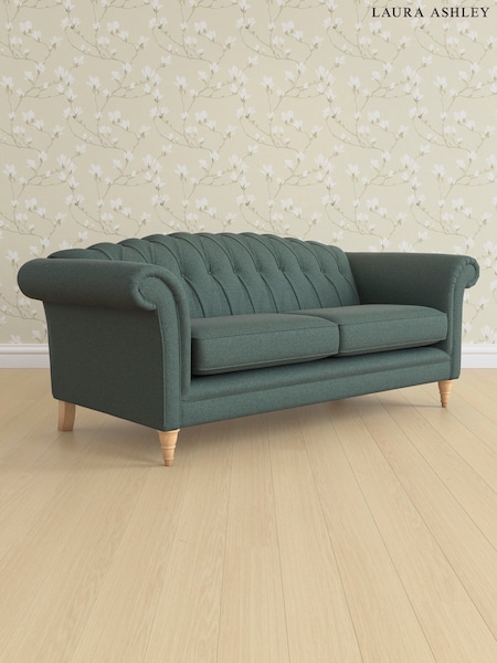 Wooton/Forest Green Gloucester Button Back By Laura Ashley (AV9914) | £1,450