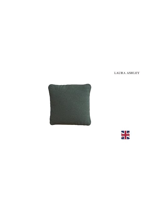 Wooton/Forest Green Upholstery Cushions By Laura Ashley (AV9925) | £45