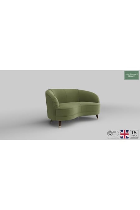 Whistler/Leaf Green Bramerton By Nina Campbell (AV9939) | £1,275