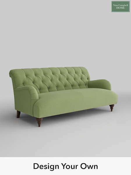 Moore/Green Milner By Nina Campbell (AV9951) | £1,399