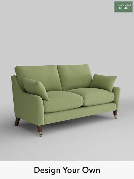 Moore/Green Oakfield By Nina Campbell (AV9955) | £1,550