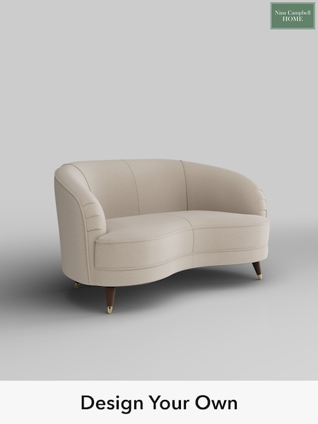 Moore/Natural Bramerton By Nina Campbell (AV9959) | £1,425