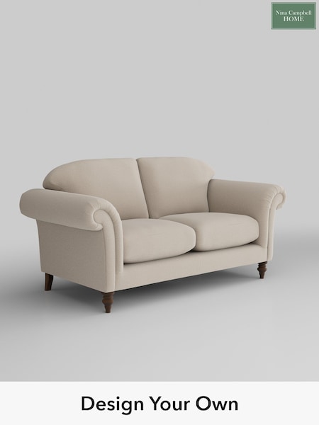 Moore/Natural Lamont By Nina Campbell (AV9960) | £1,625