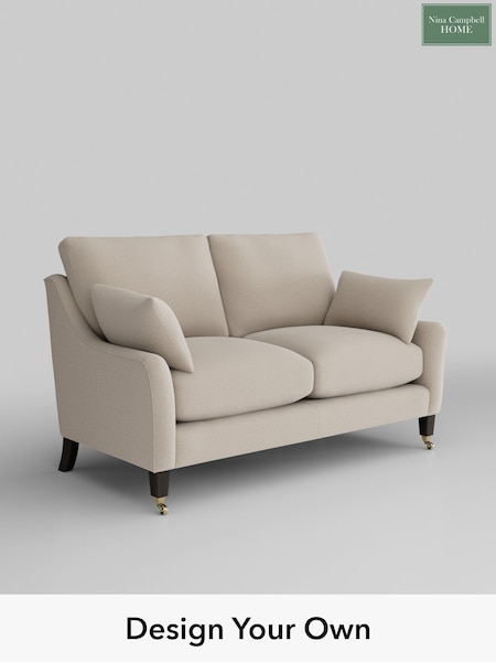 Moore/Natural Oakfield By Nina Campbell (AV9962) | £1,450