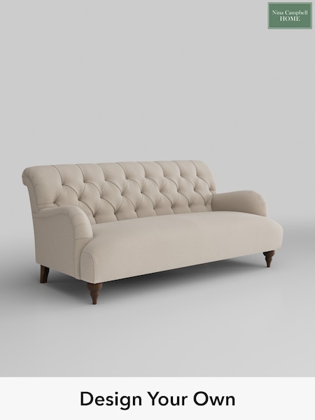 Moore/Natural Milner By Nina Campbell (AV9964) | £1,399