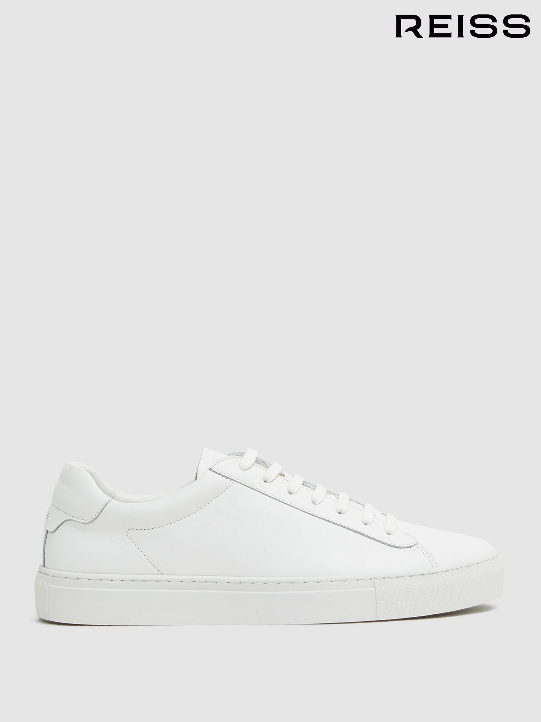 Men's White Trainers | White Sneakers | Next UK