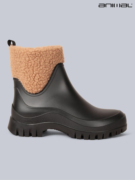 Animal Black Womens Lolah Wellies (AW0356) | £39