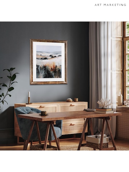 Art Marketing Multi Autumn Valley Wall Art (AW0460) | £100