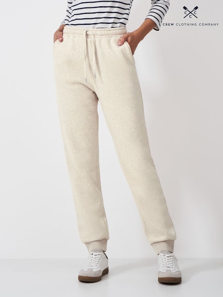 Crew Clothing Natural Classic Joggers (AW0579) | £39