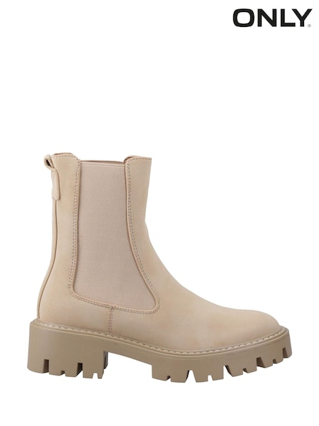 ONLY Brown Betty-1 Boots (AW0675) | £60