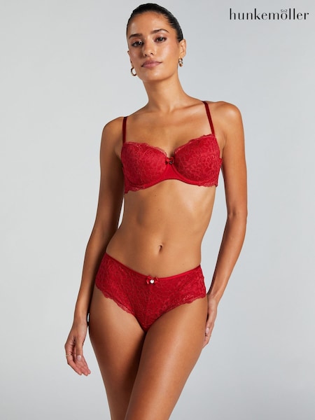 Hunkemöller Blue Marine Brazilian Knickers (AW1033) | £16