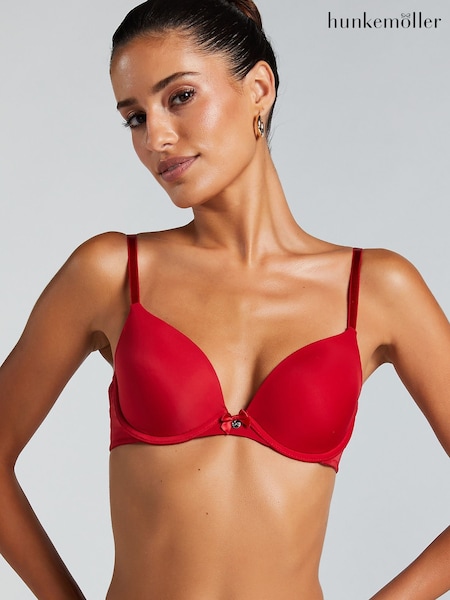 Hunkemöller Plunge Padded Underwired Bra (AW1060) | £21