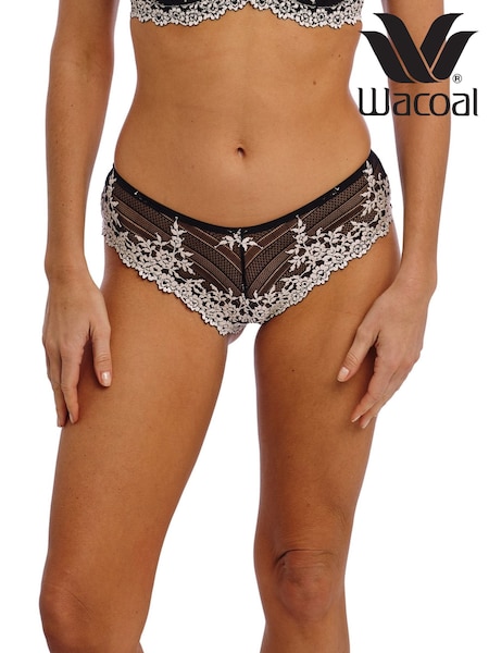 Wacoal Natural Embrace Lace Tanga Knickers (AW1415) | £28