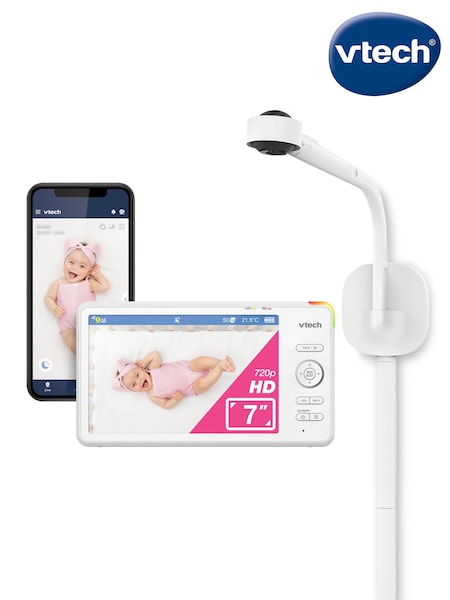 V-Tech RM7787HD 7" Full HD Over-The-Cot Monitor (AW1459) | £220