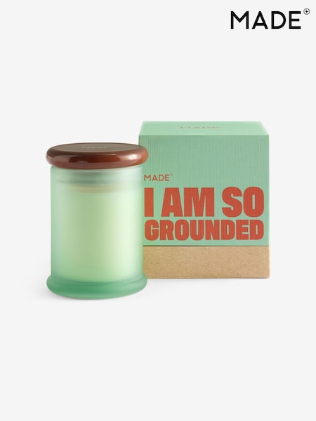 MADE.COM Citrus and Patchouli Fragranced Candle (AW1480) | £22