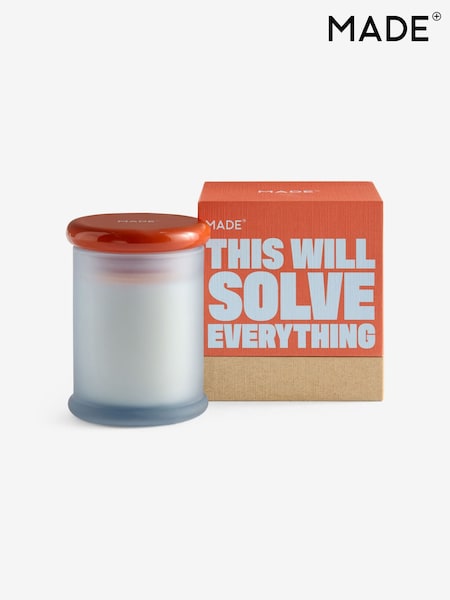 MADE.COM Lavender and Cardamon Fragranced Candle (AW1482) | £22