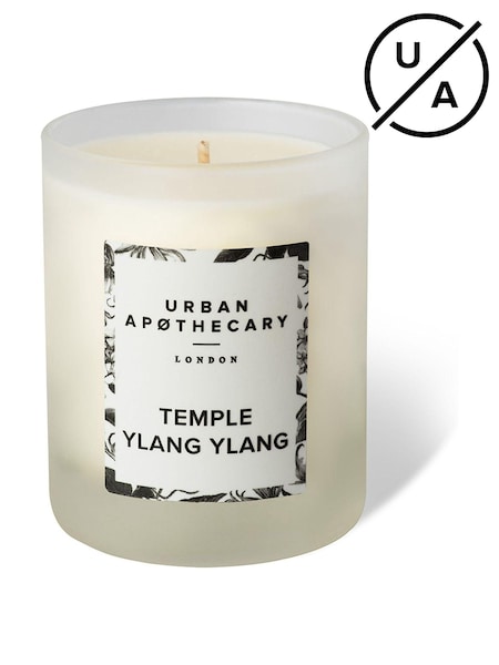 Urban Apothecary Temple Ylang Ylang Luxury Candle 300g (AW1510) | £45