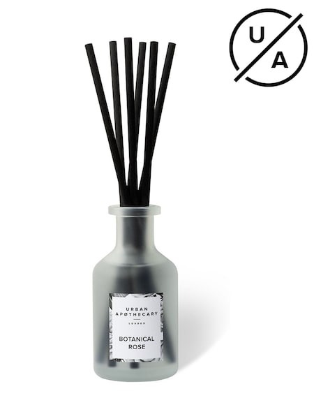 Urban Apothecary Botanical Rose Luxury Diffuser 200ml (AW1512) | £50