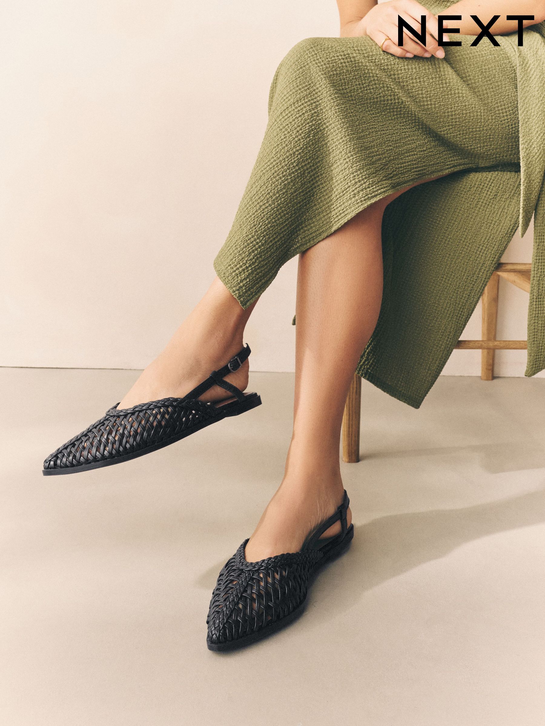 Women's Holiday Shoes | Summer Footwear | Next UK