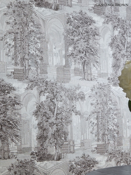 Graham & Brown Dawn Rivington Folly 10M Wallpaper (AW1665) | £95