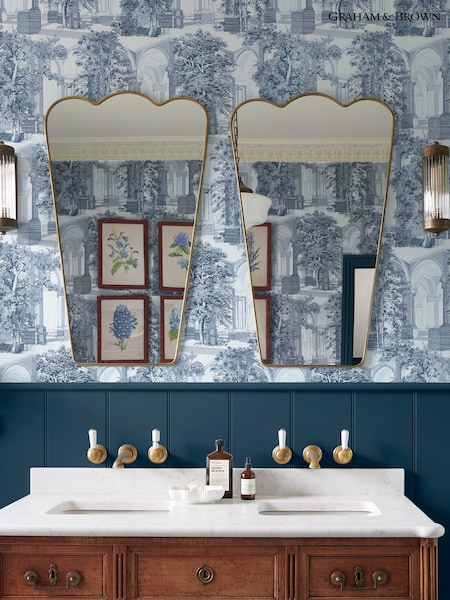 Graham & Brown Firework Rivington Folly 10M Wallpaper (AW1666) | £95