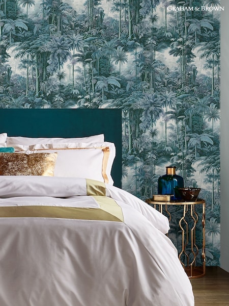 Graham & Brown Twilight Benmore Ridge 10M Wallpaper (AW1679) | £95