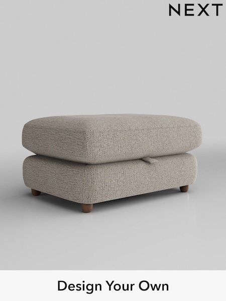 Chunky Boucle Easy Clean/Dove Aiden (AW1742) | £499