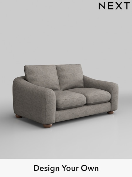 Boucle Weave Easy Clean/Light Dove Grey Arches (AW1772) | £1,025
