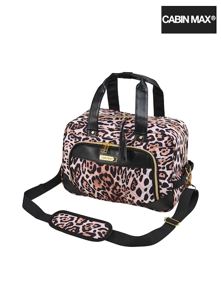 Cabin Max Brown Cabin Max Vela 20L Tote Bag (AW1826) | £40